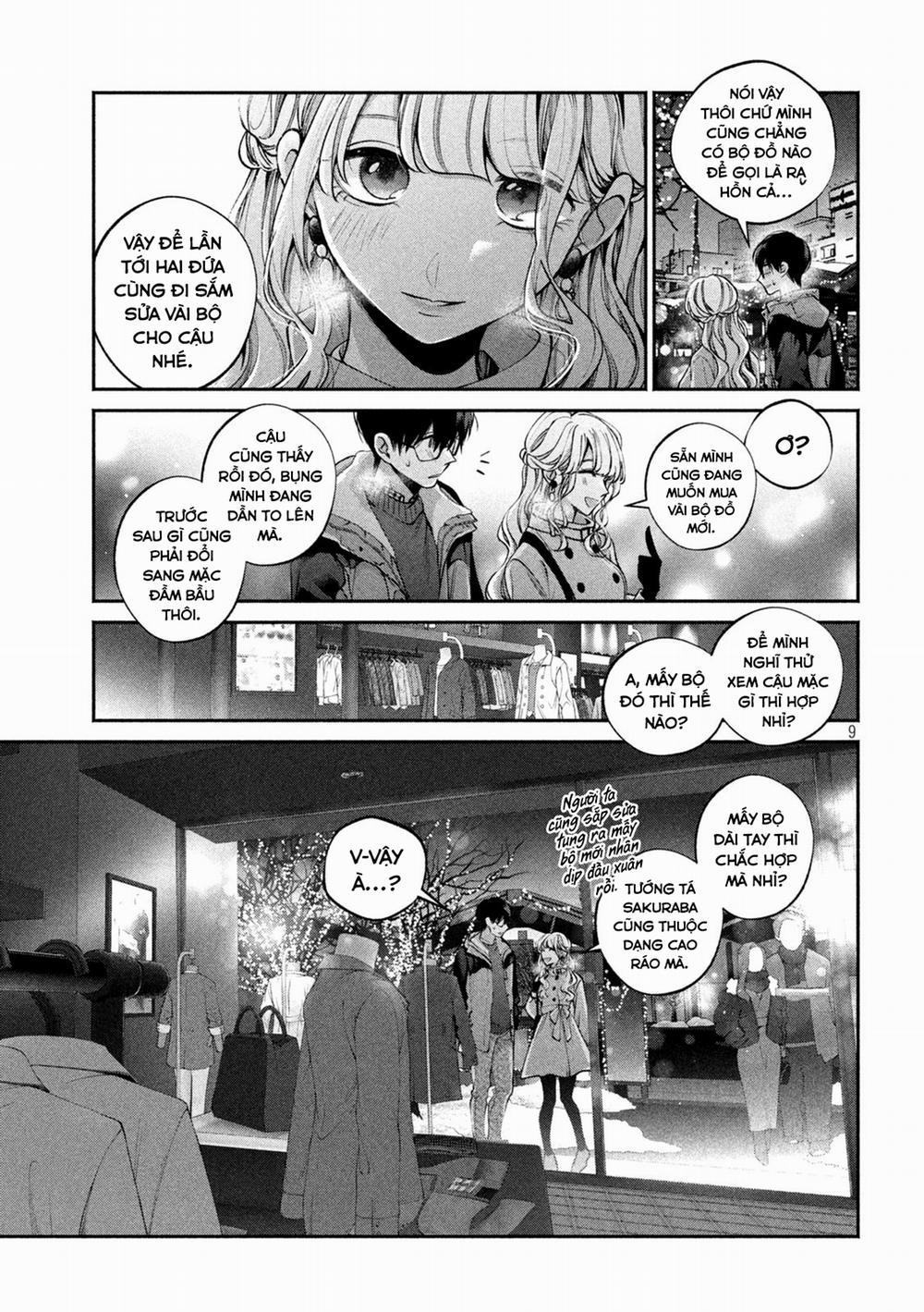 Chó Và Cặn Bã 11 trang 9