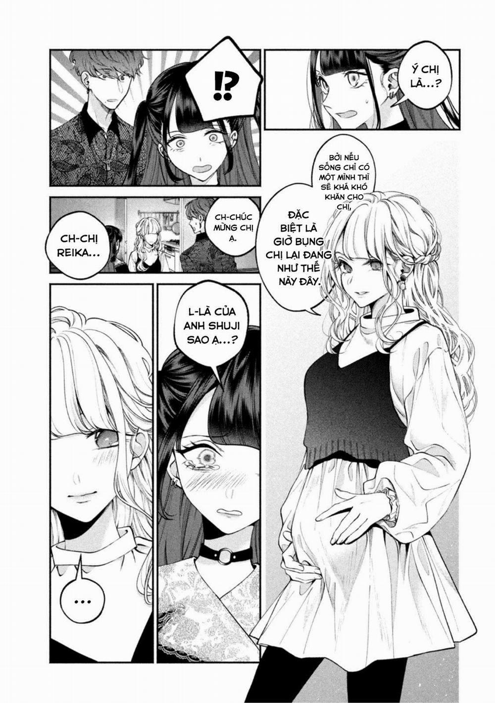 Chó Và Cặn Bã 12 trang 9