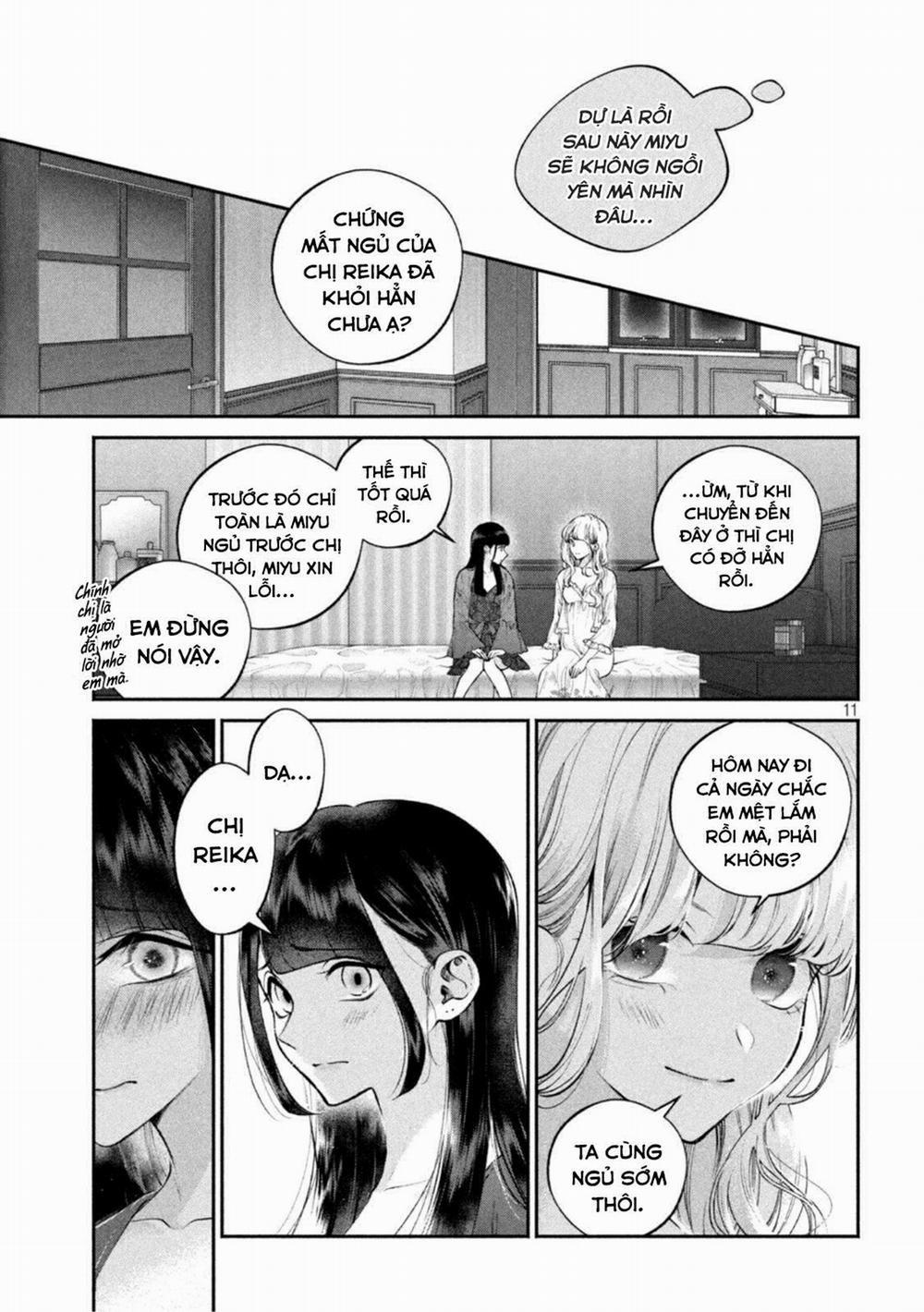 Chó Và Cặn Bã 13 trang 10