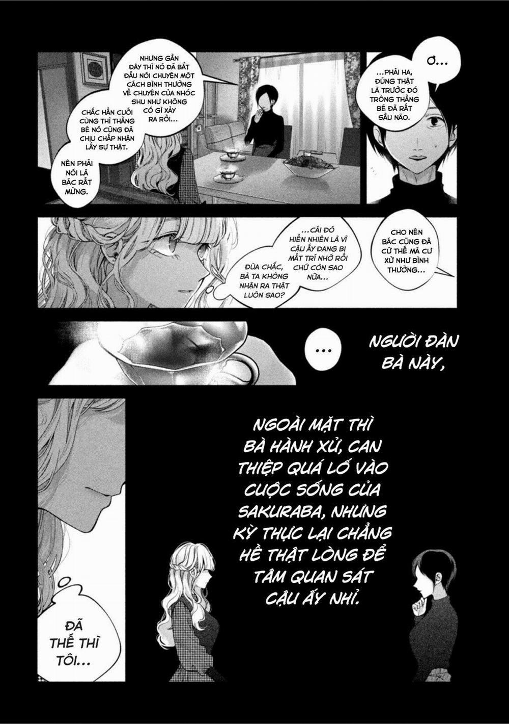 Chó Và Cặn Bã 13 trang 13