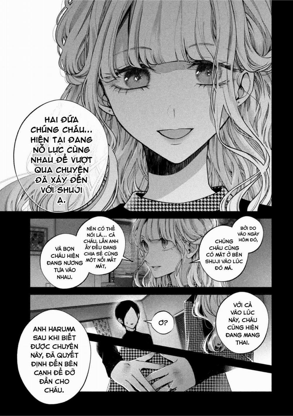 Chó Và Cặn Bã 13 trang 14