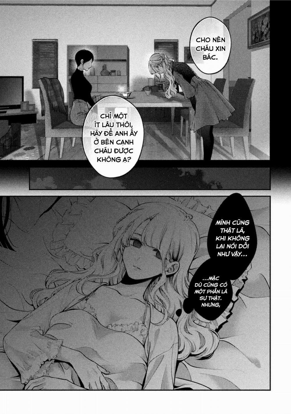 Chó Và Cặn Bã 13 trang 16