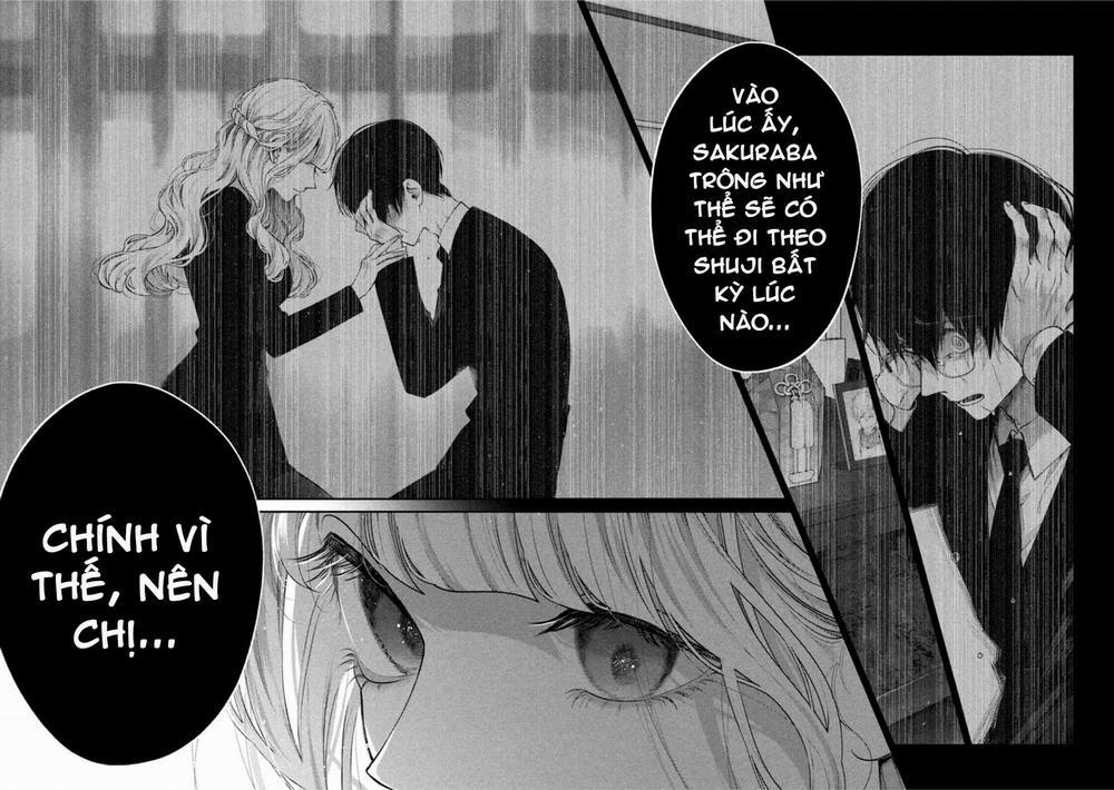 Chó Và Cặn Bã 13 trang 4