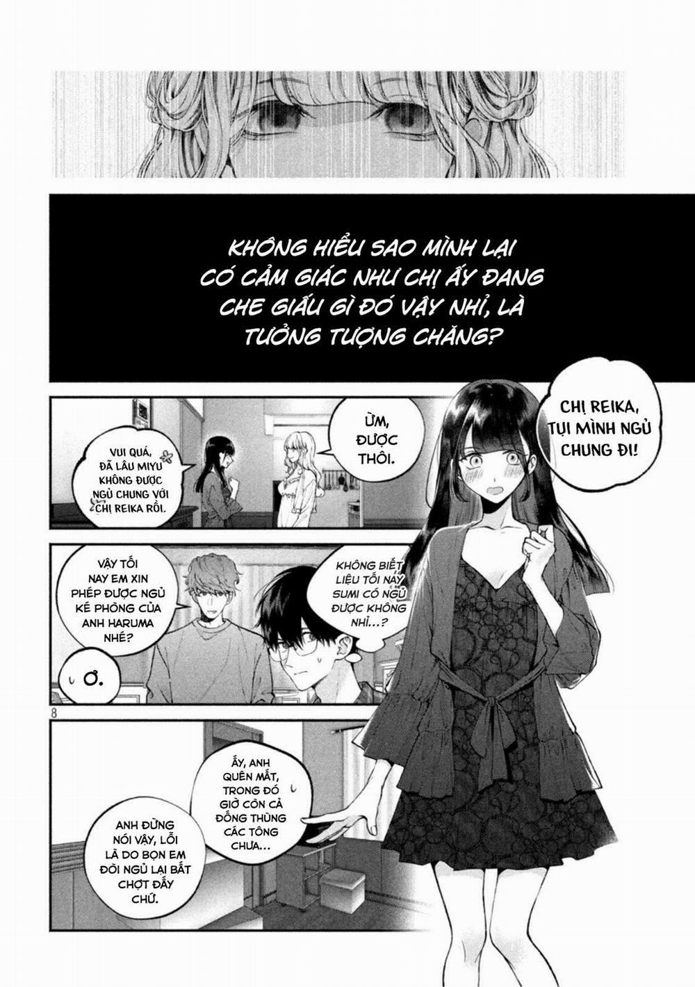 Chó Và Cặn Bã 13 trang 7