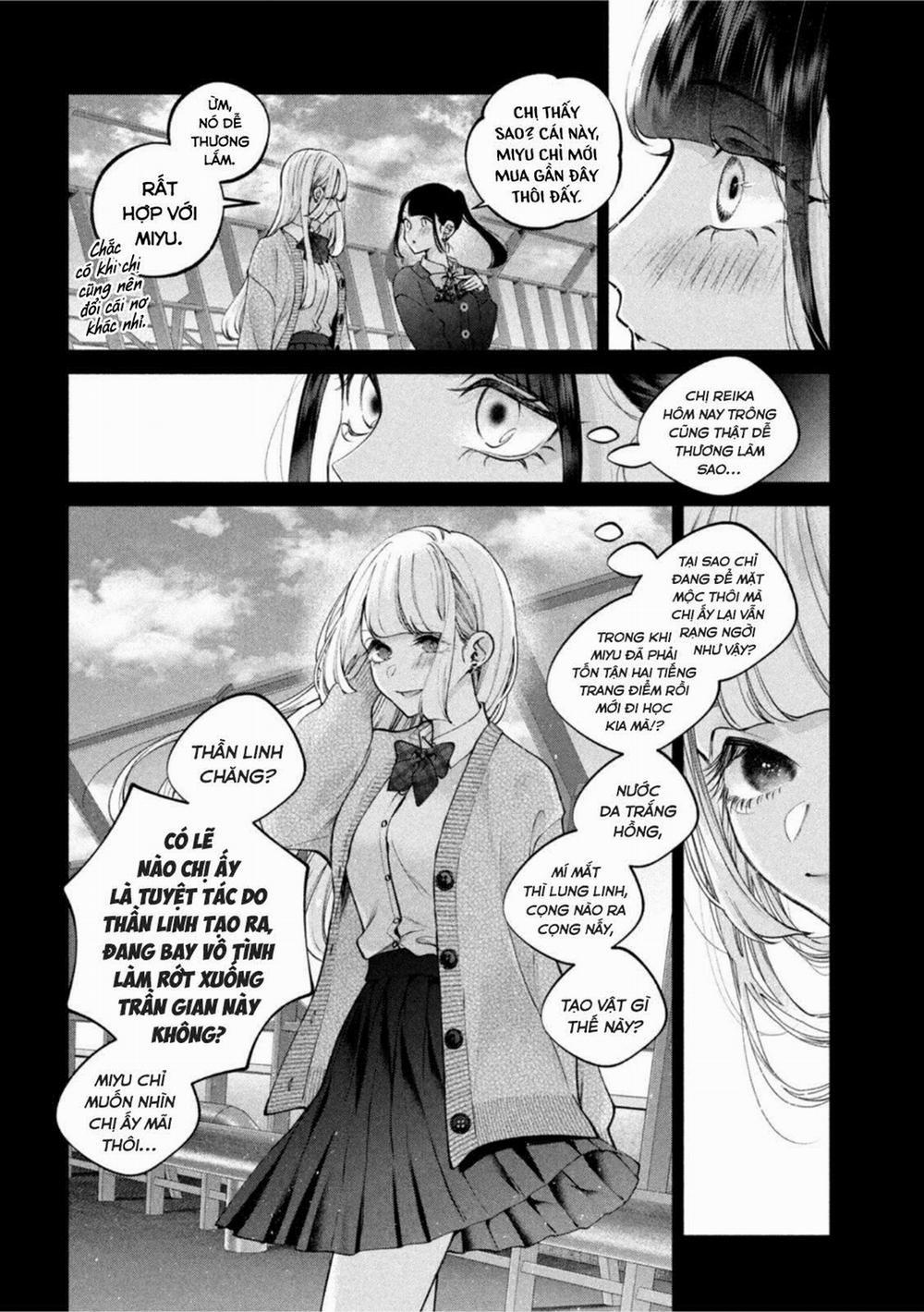 Chó Và Cặn Bã 14 trang 10