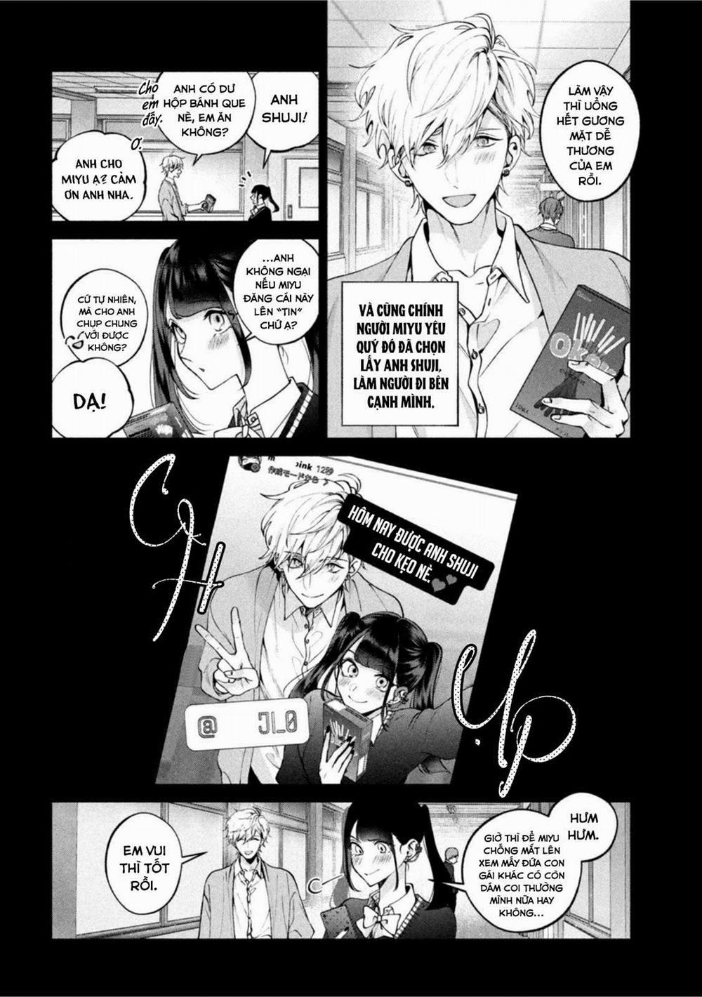 Chó Và Cặn Bã 14 trang 12