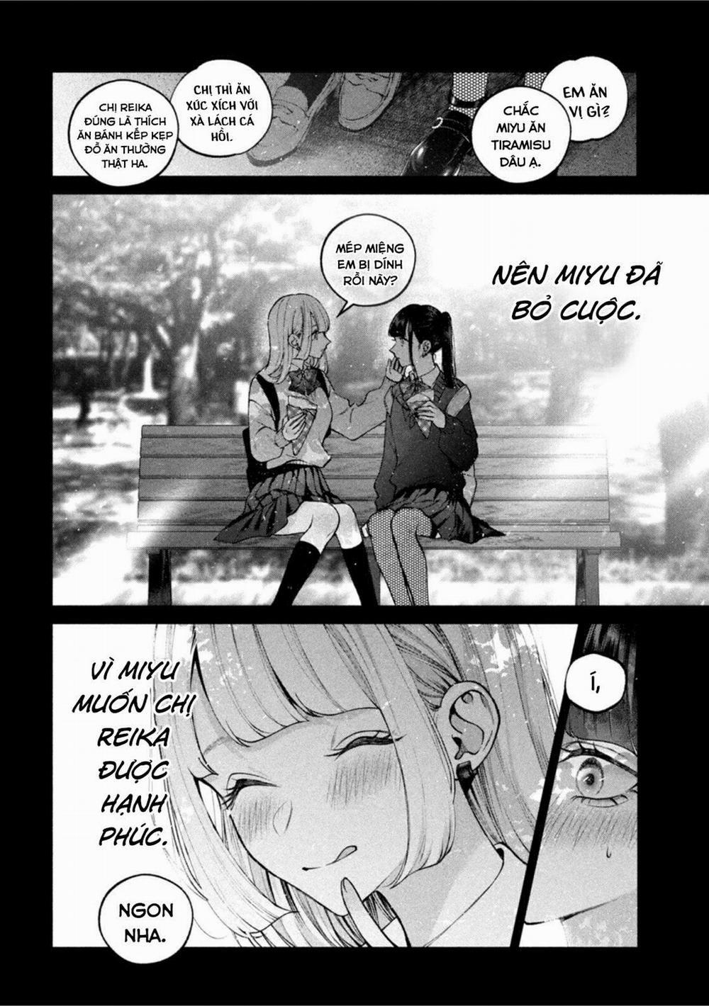 Chó Và Cặn Bã 14 trang 16