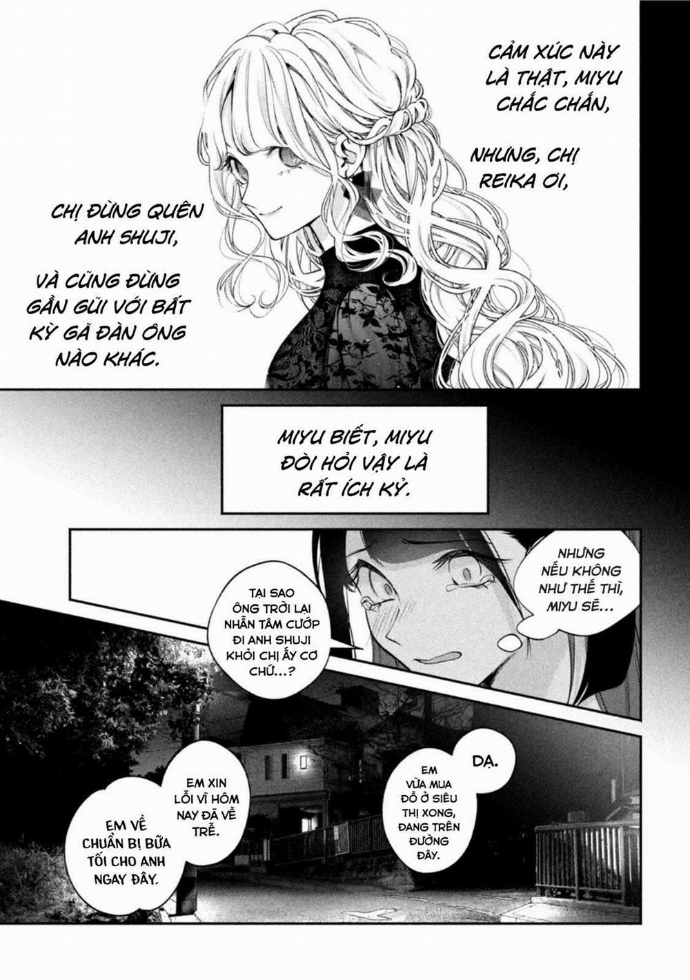 Chó Và Cặn Bã 14 trang 17