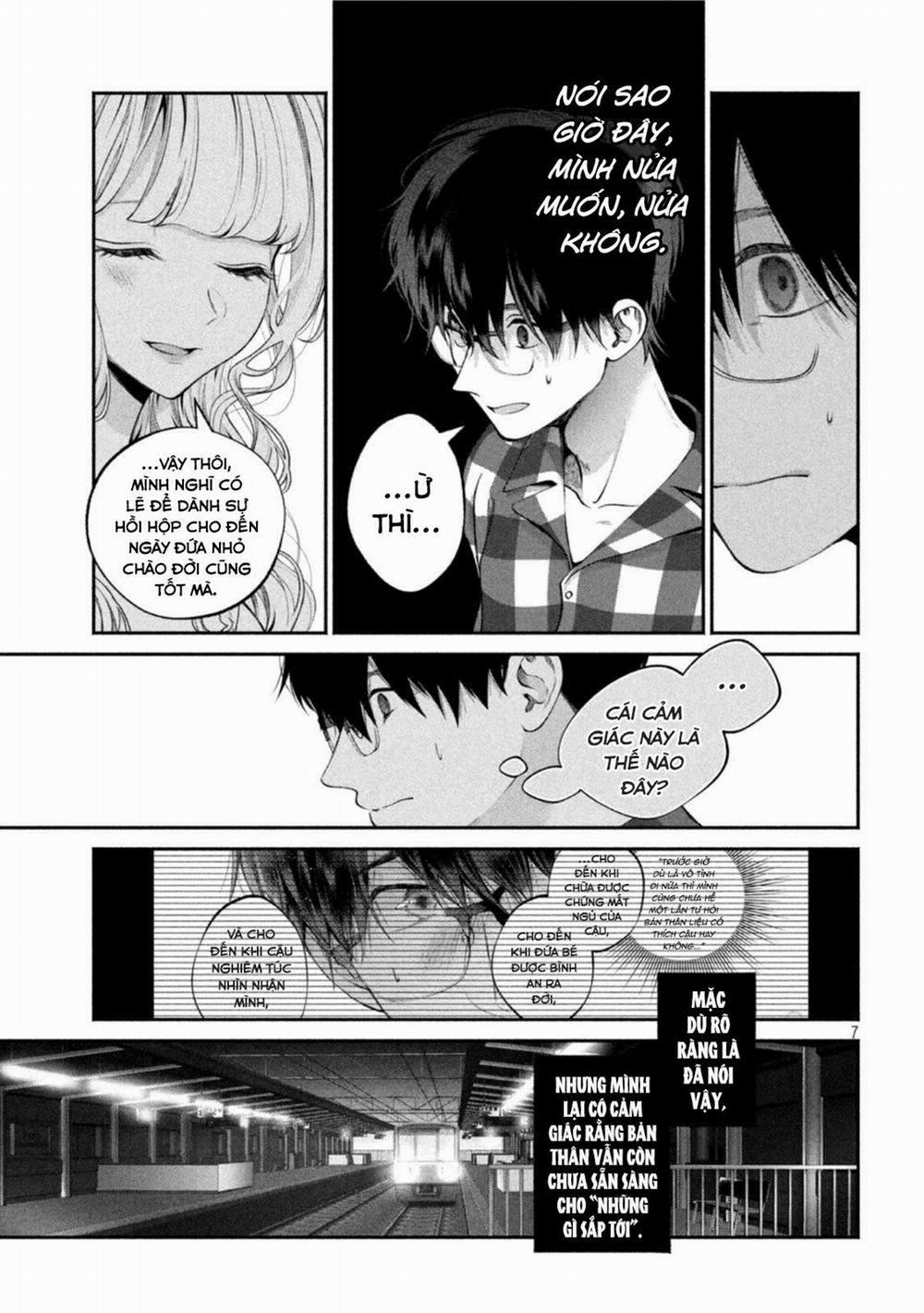 Chó Và Cặn Bã 14 trang 7