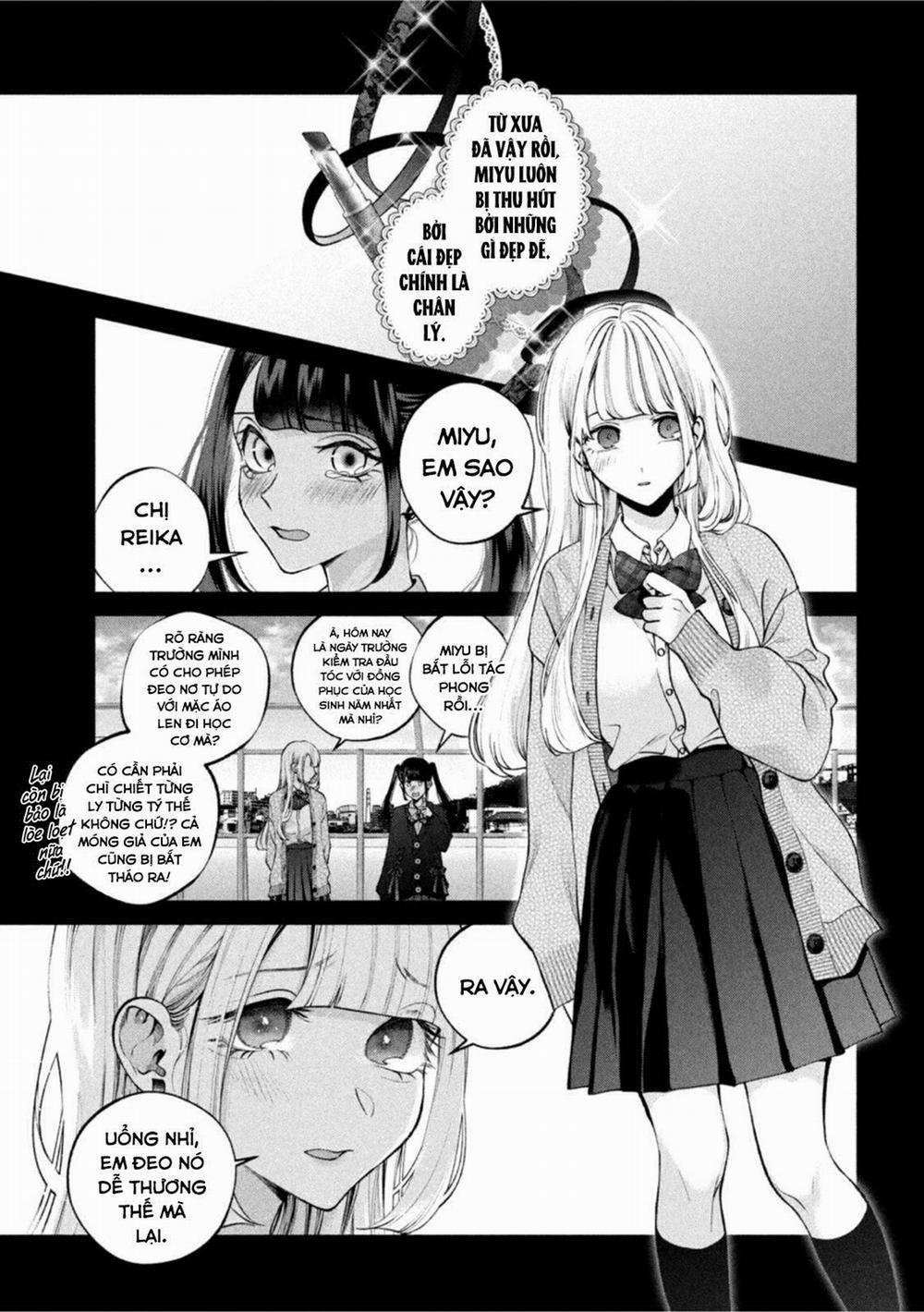 Chó Và Cặn Bã 14 trang 9