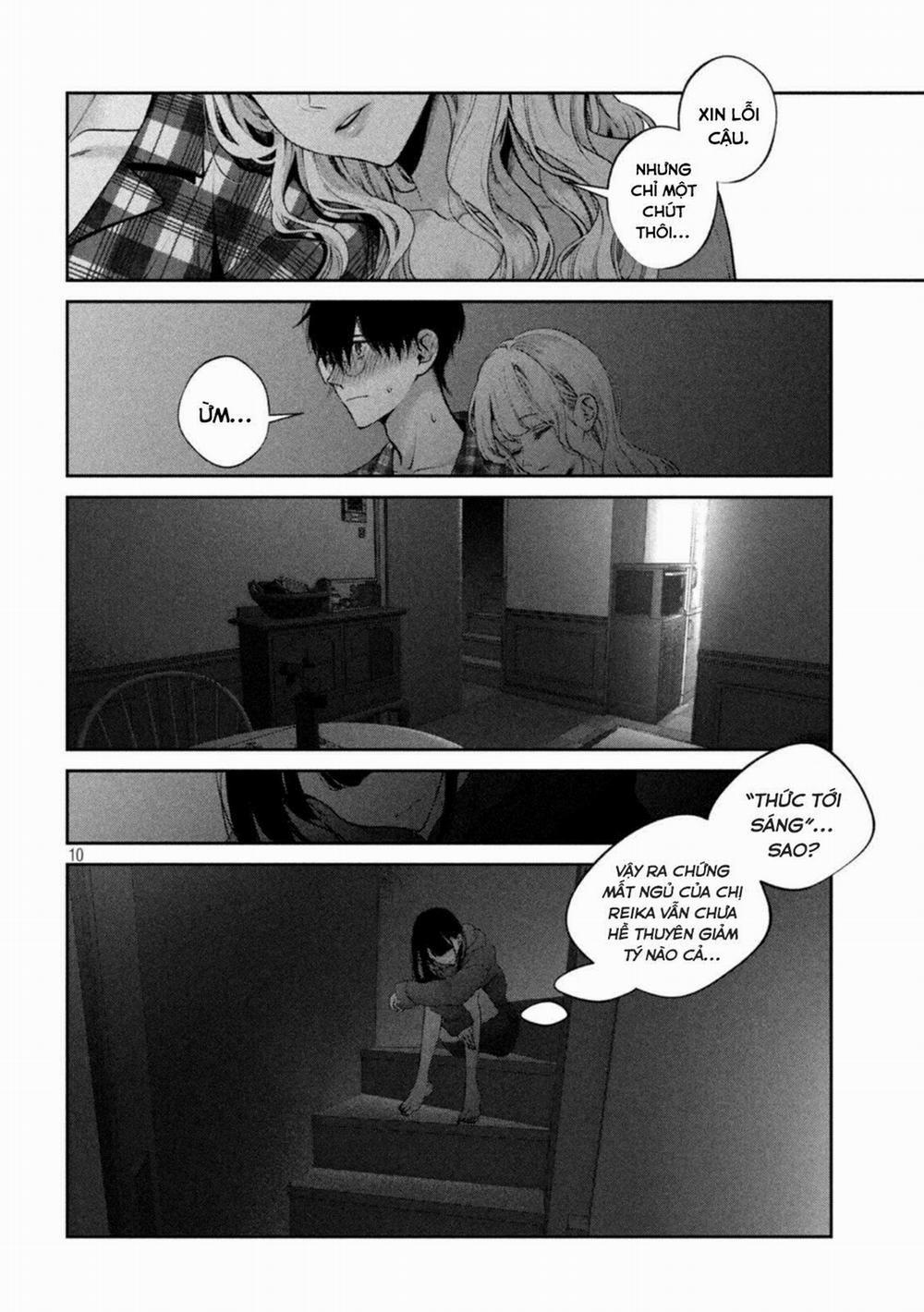 Chó Và Cặn Bã 15 trang 10