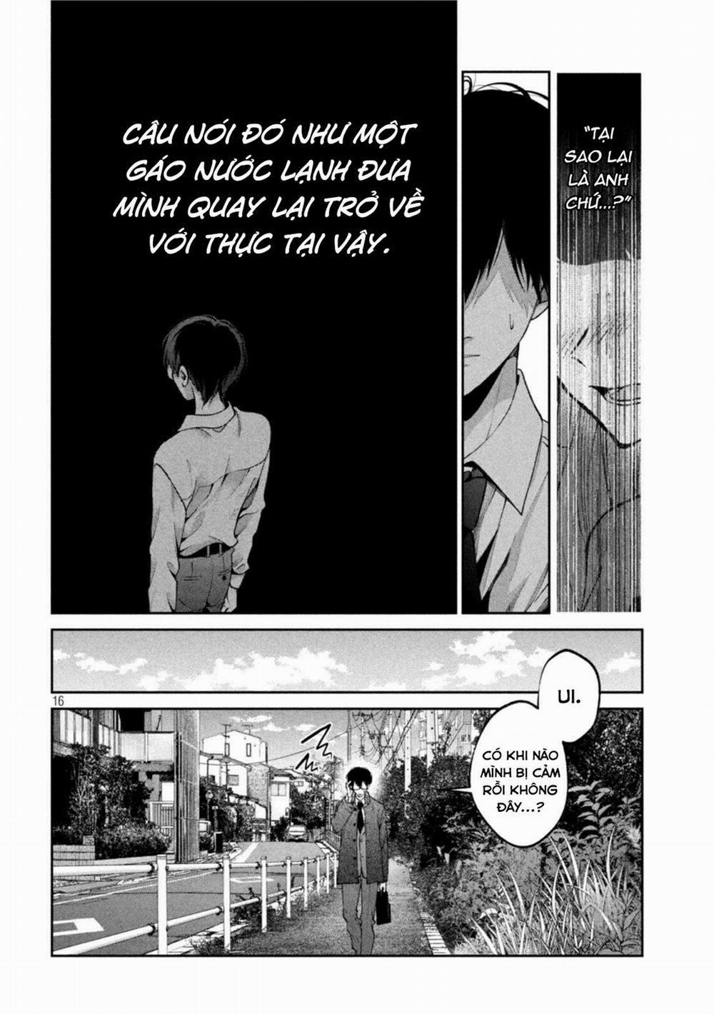 Chó Và Cặn Bã 15 trang 15