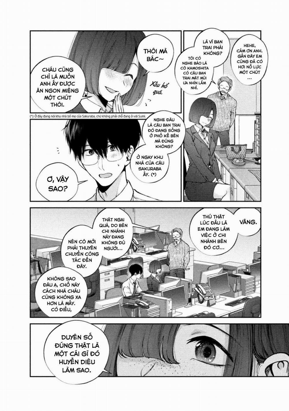 Chó Và Cặn Bã 15 trang 2