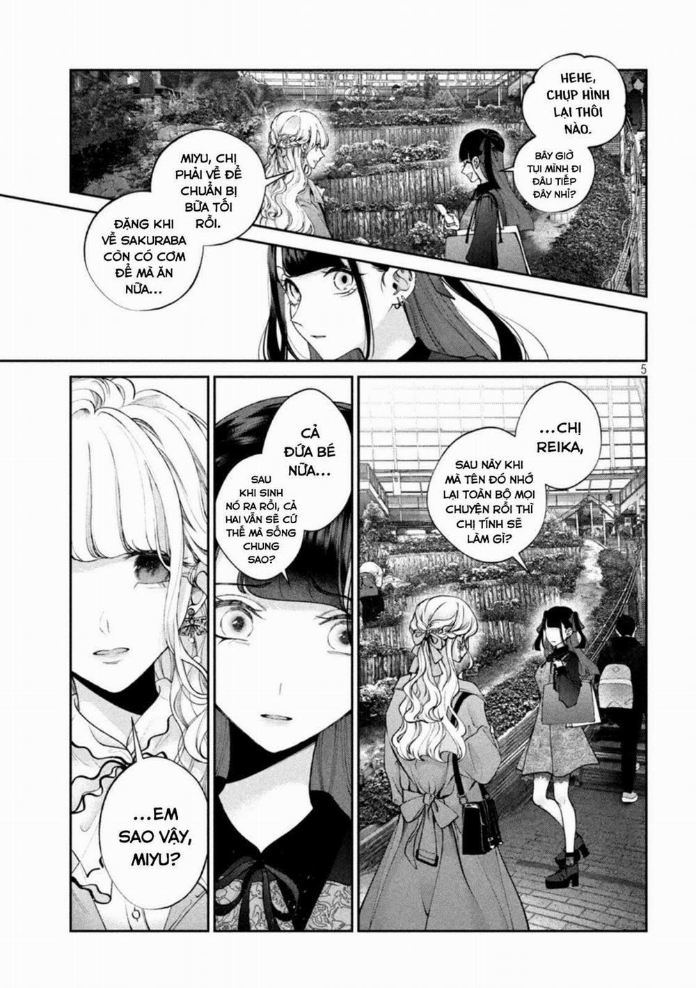 Chó Và Cặn Bã 15 trang 5