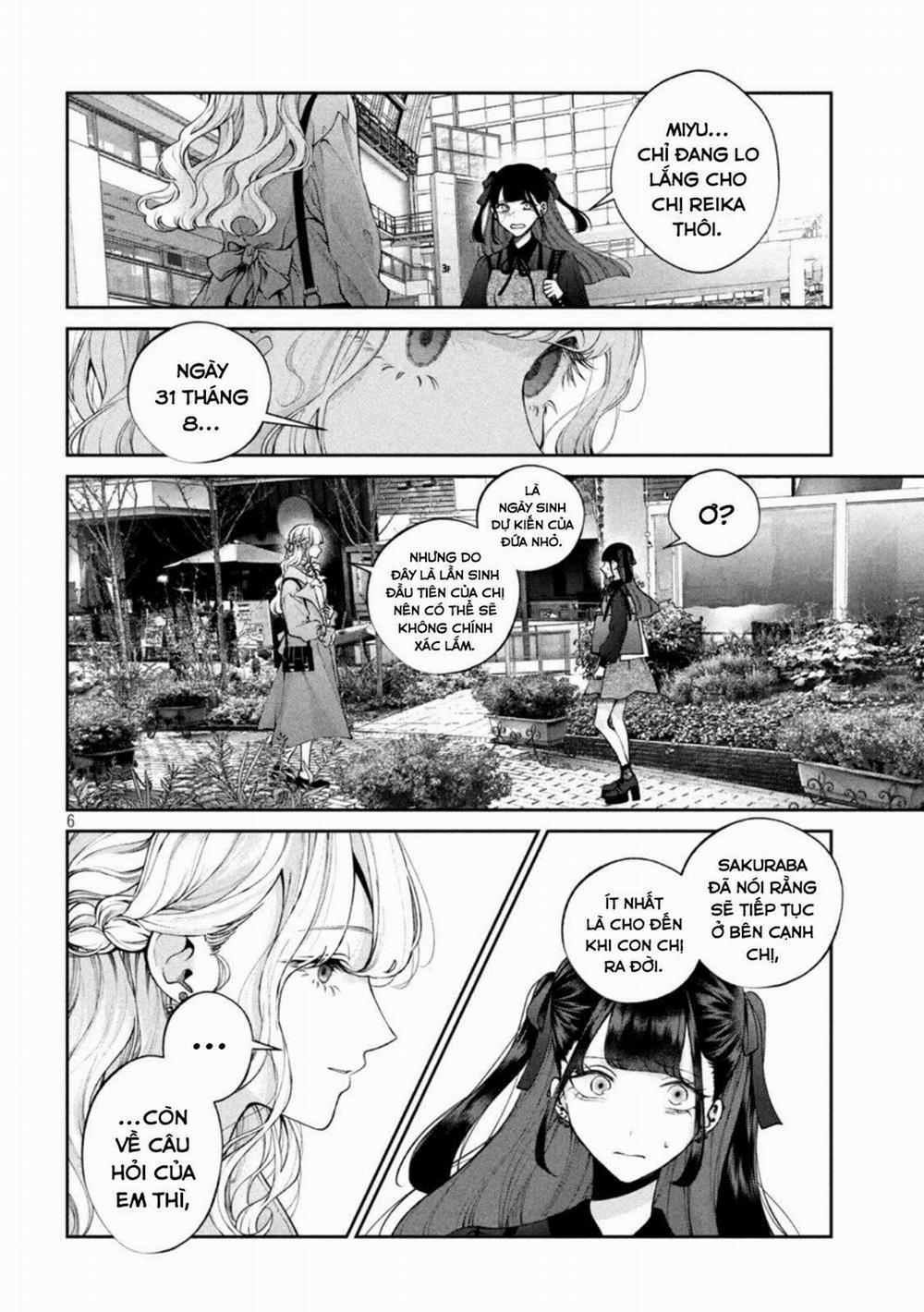 Chó Và Cặn Bã 15 trang 6