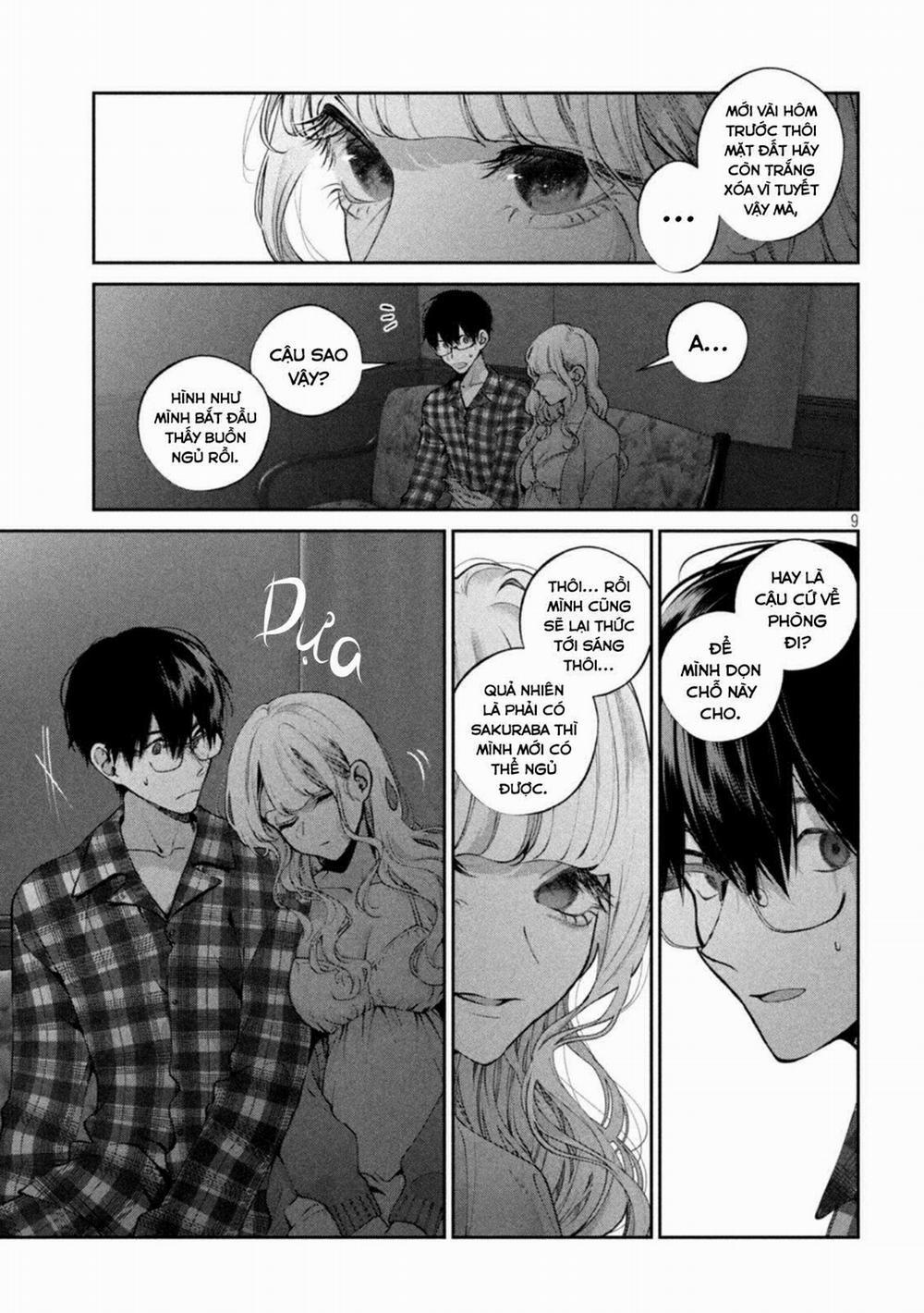 Chó Và Cặn Bã 15 trang 9