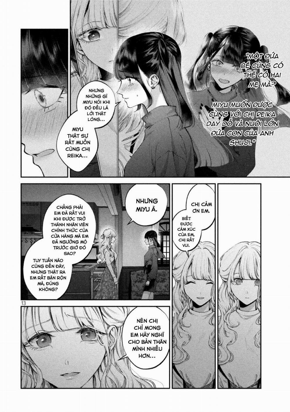 Chó Và Cặn Bã 16 trang 12