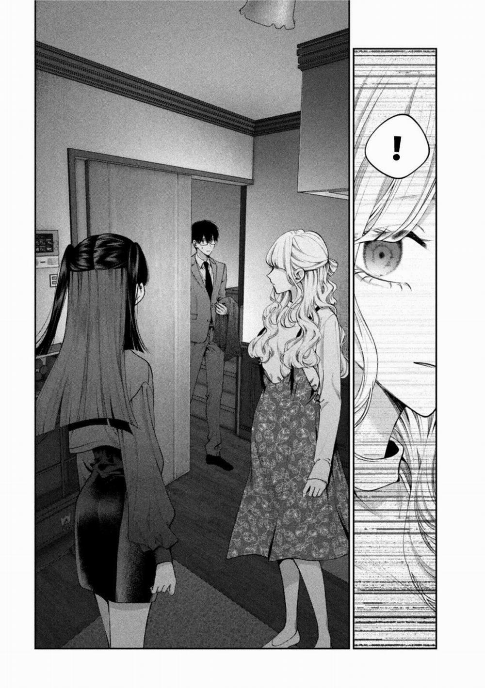 Chó Và Cặn Bã 16 trang 14