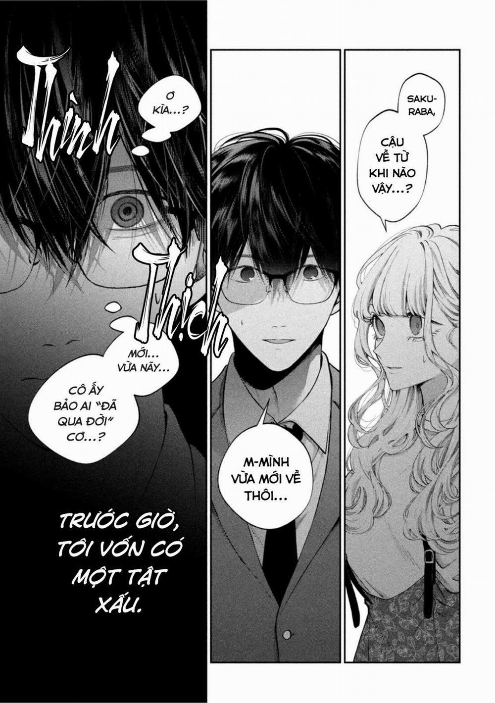 Chó Và Cặn Bã 16 trang 15