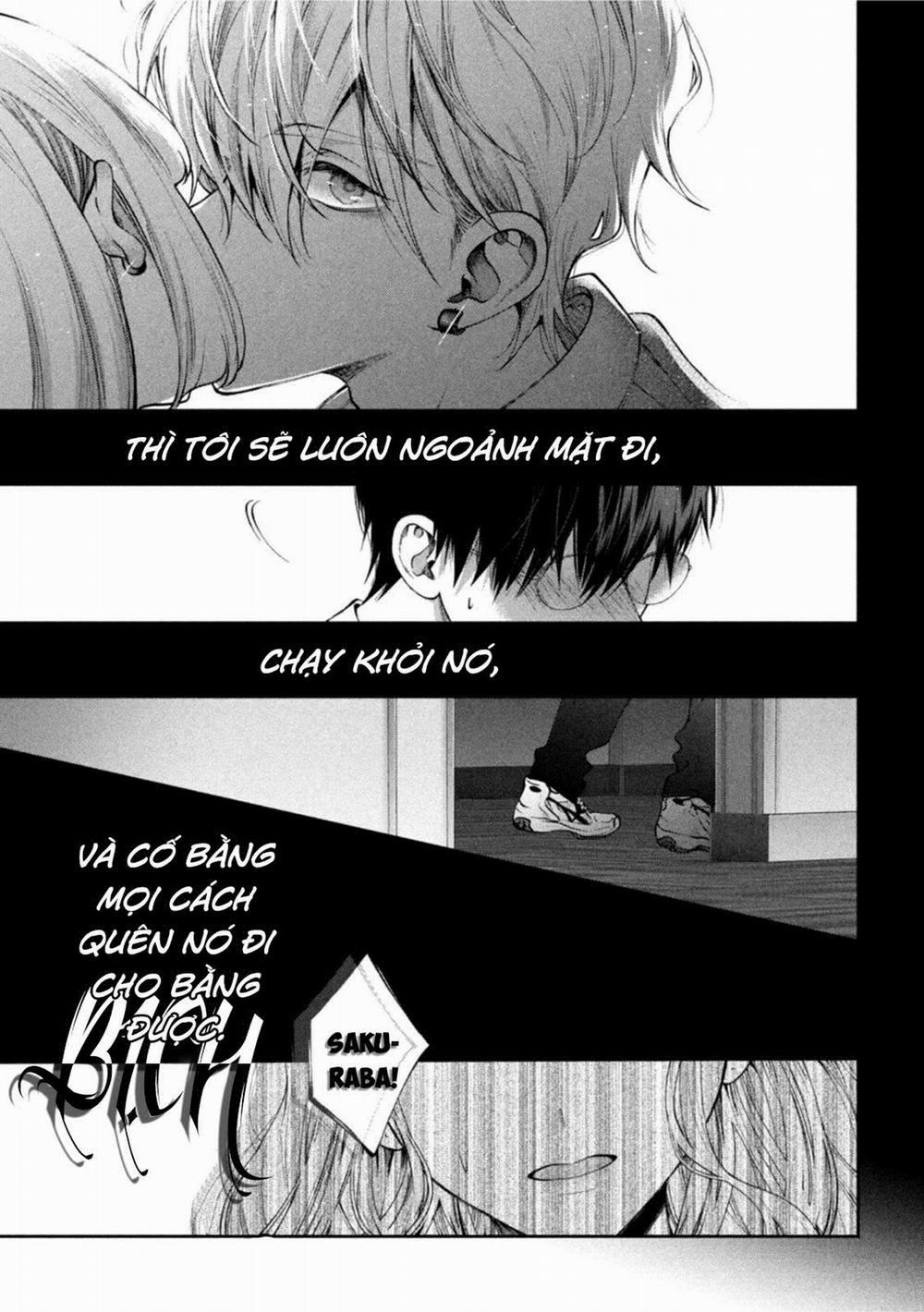 Chó Và Cặn Bã 16 trang 17