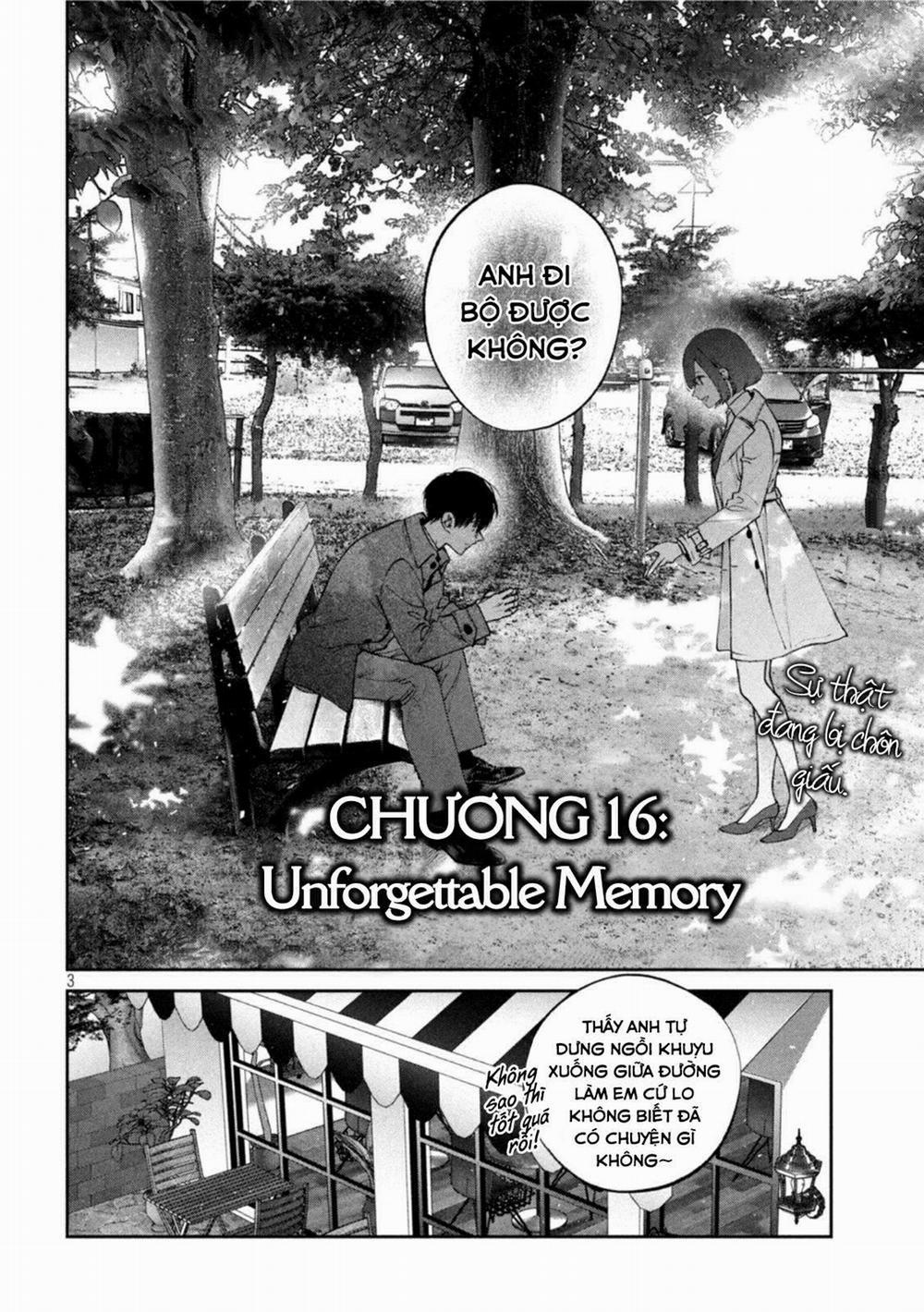 Chó Và Cặn Bã 16 trang 2