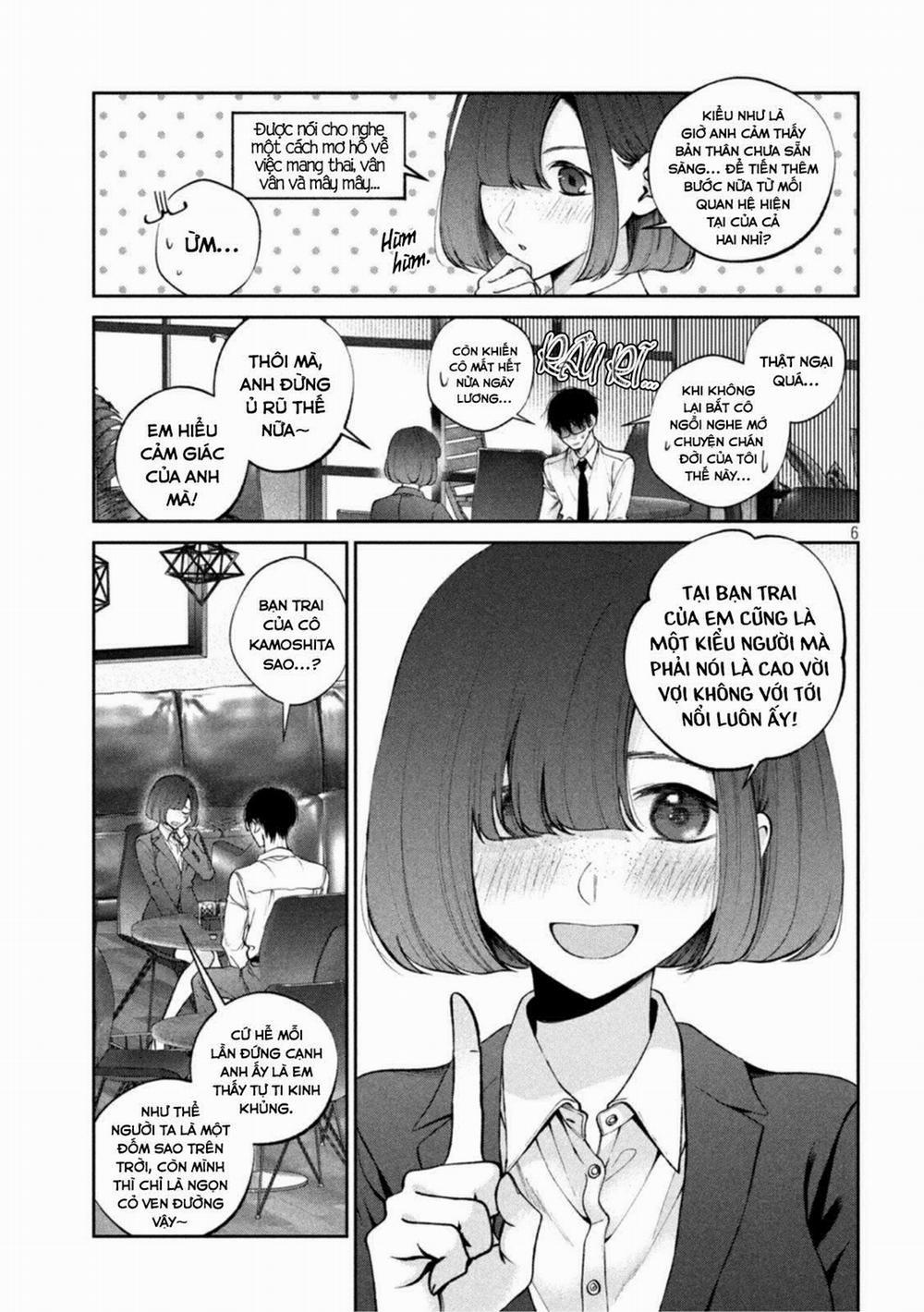 Chó Và Cặn Bã 16 trang 5