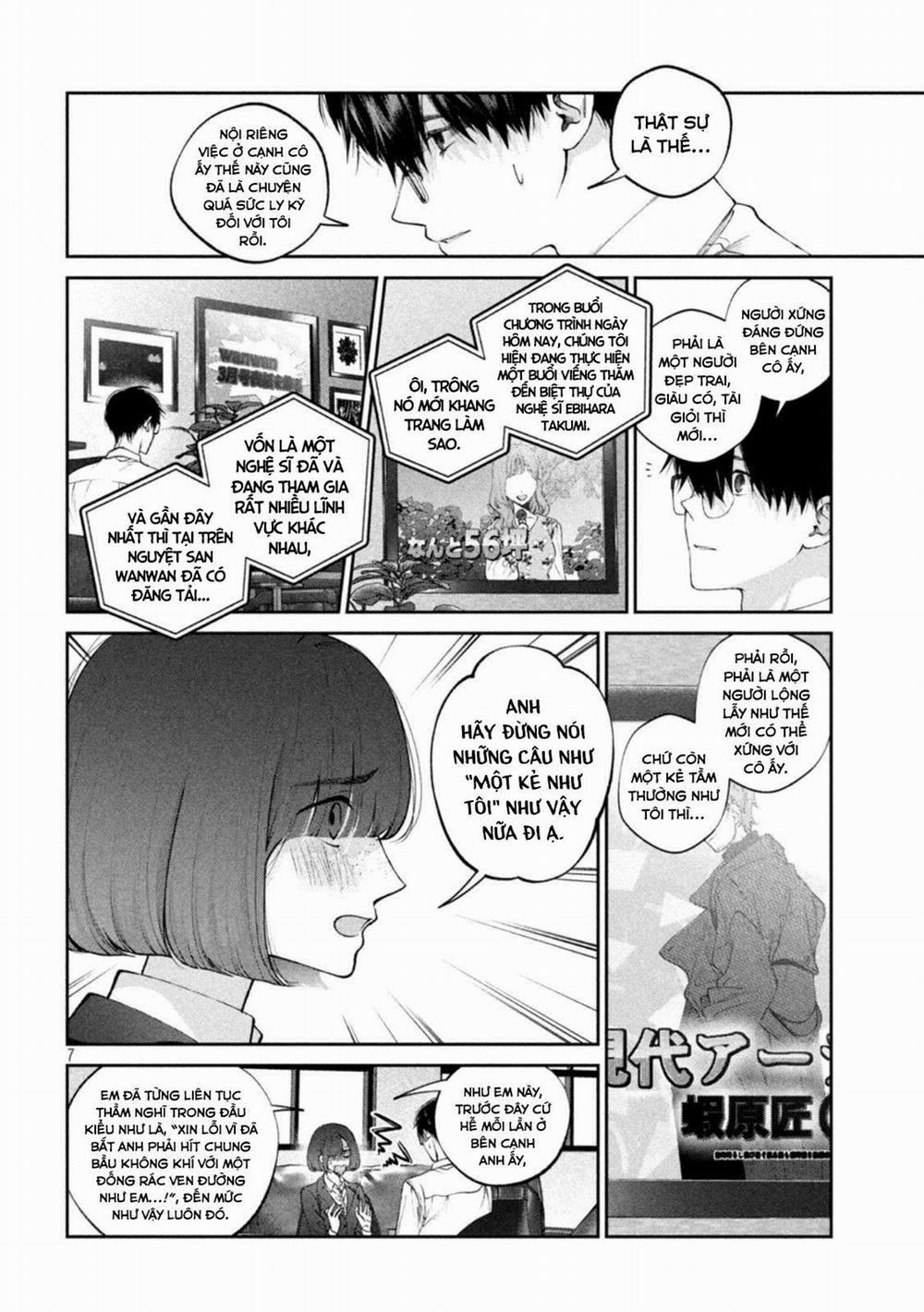 Chó Và Cặn Bã 16 trang 6