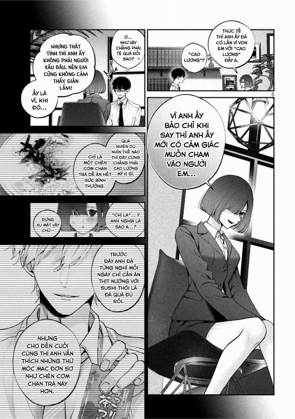 Chó Và Cặn Bã 16 trang 7