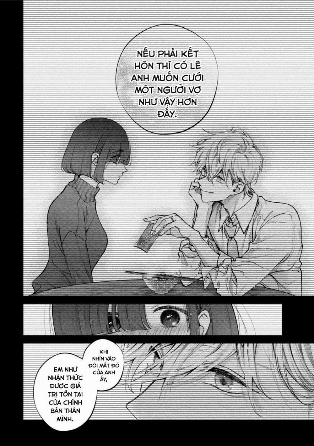 Chó Và Cặn Bã 16 trang 8