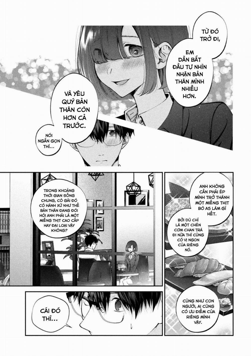 Chó Và Cặn Bã 16 trang 9