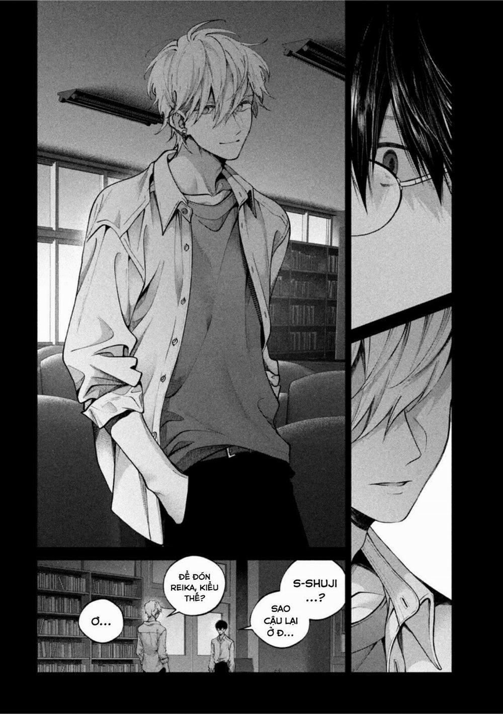 Chó Và Cặn Bã 17 trang 10