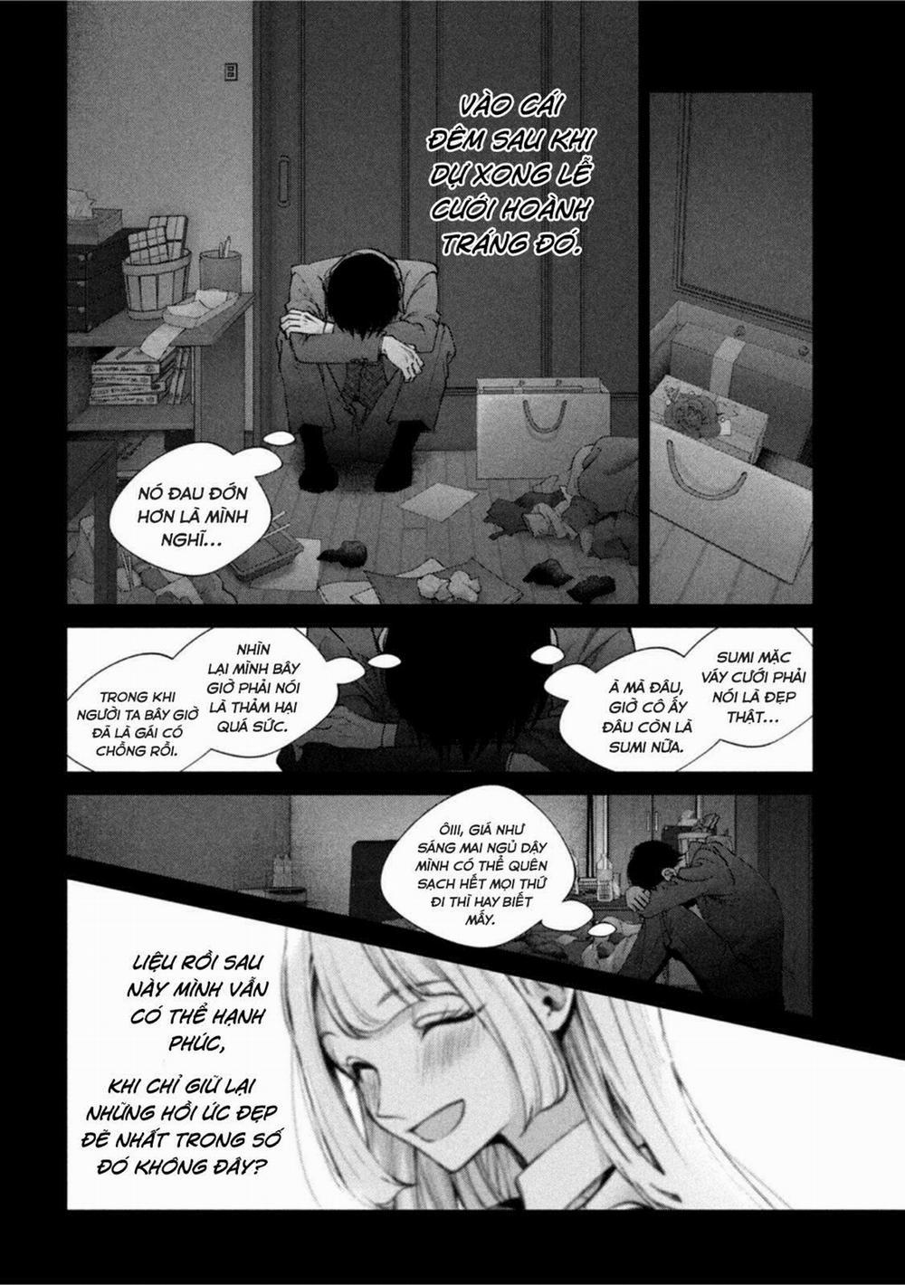 Chó Và Cặn Bã 17 trang 16