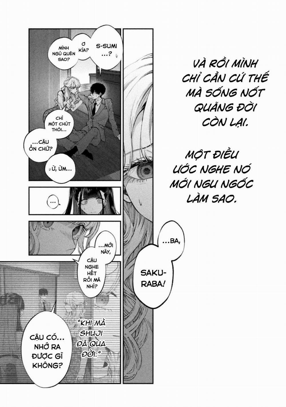 Chó Và Cặn Bã 17 trang 17