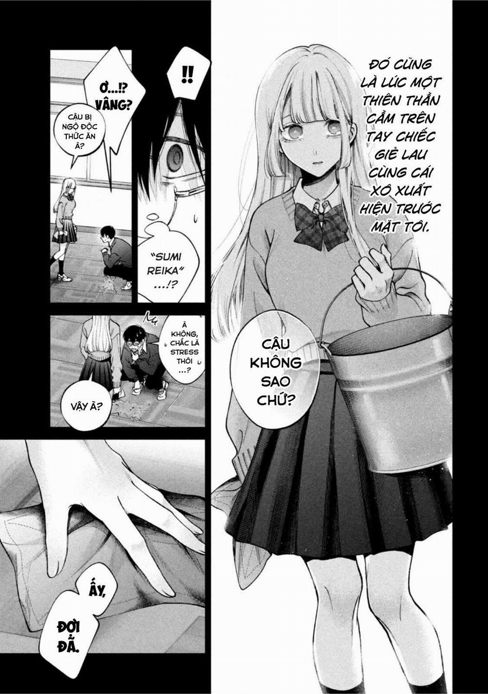 Chó Và Cặn Bã 17 trang 3