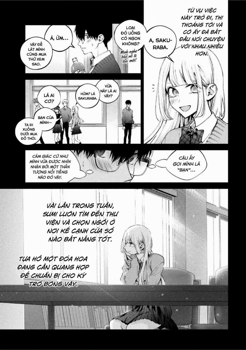 Chó Và Cặn Bã 17 trang 5