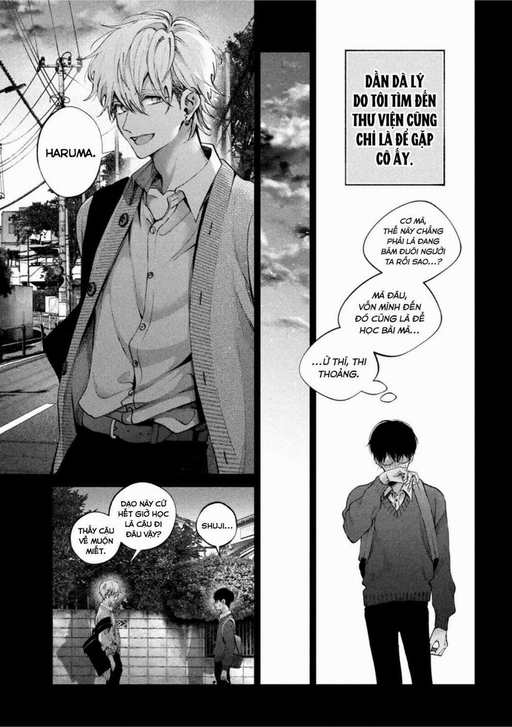 Chó Và Cặn Bã 17 trang 7