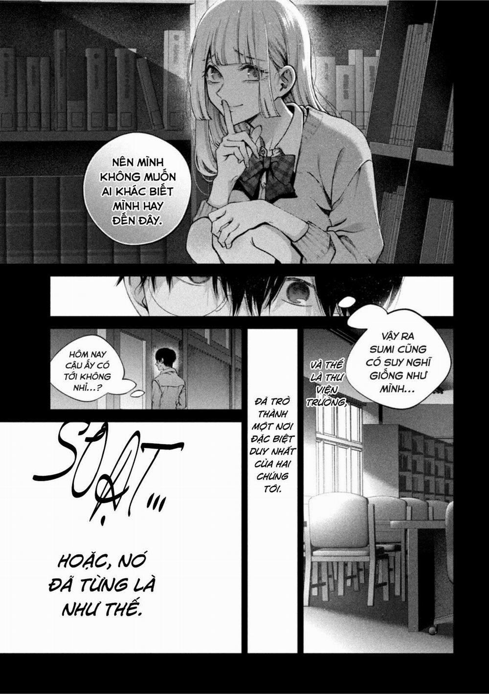 Chó Và Cặn Bã 17 trang 9