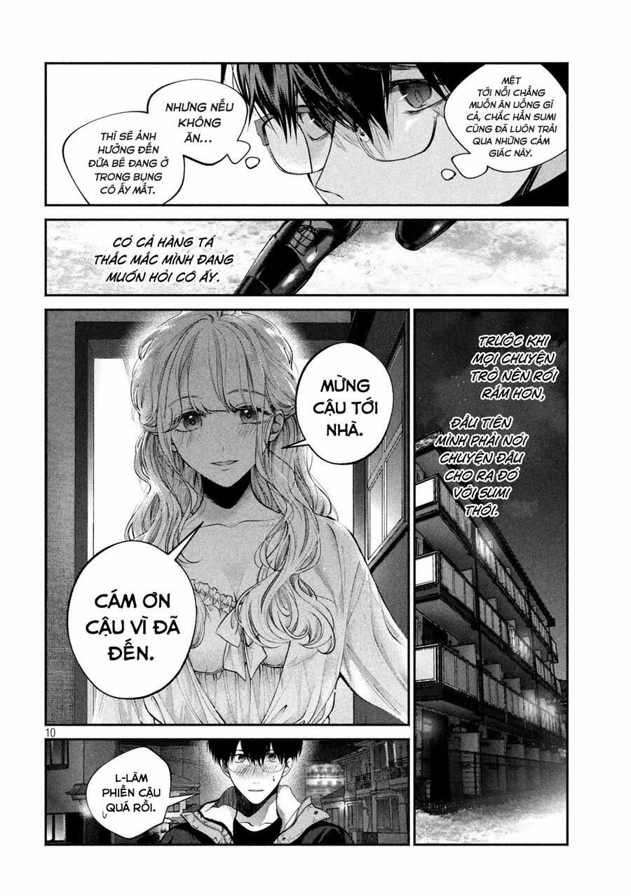 Chó Và Cặn Bã 7 trang 10