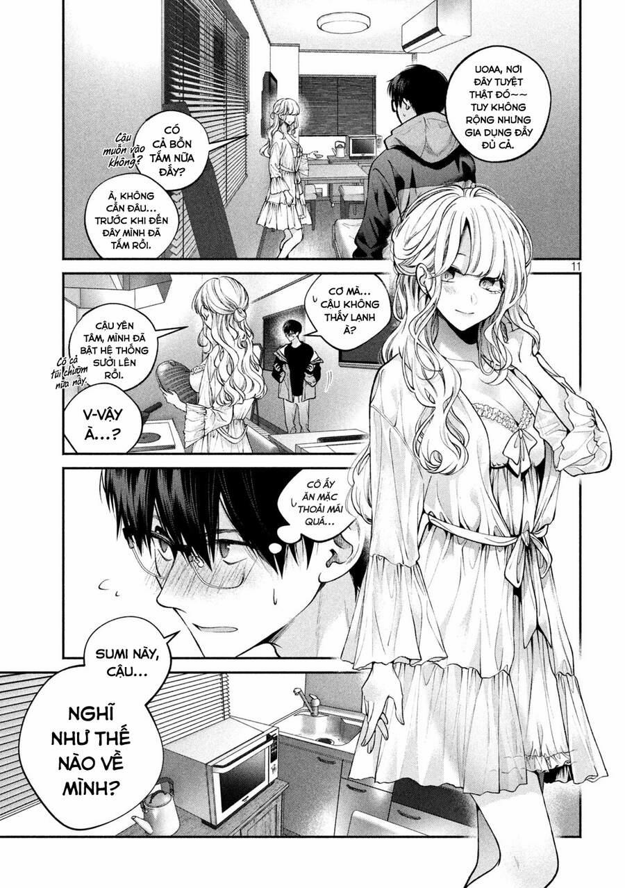 Chó Và Cặn Bã 7 trang 11