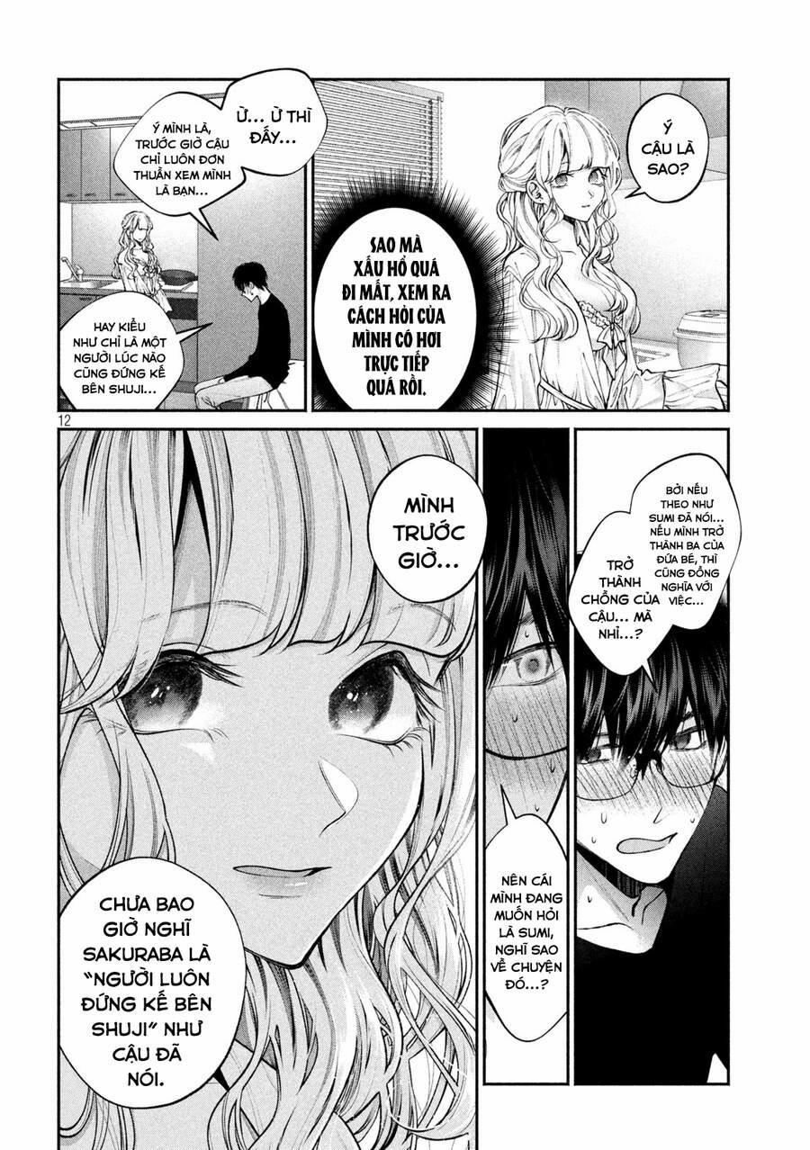 Chó Và Cặn Bã 7 trang 12