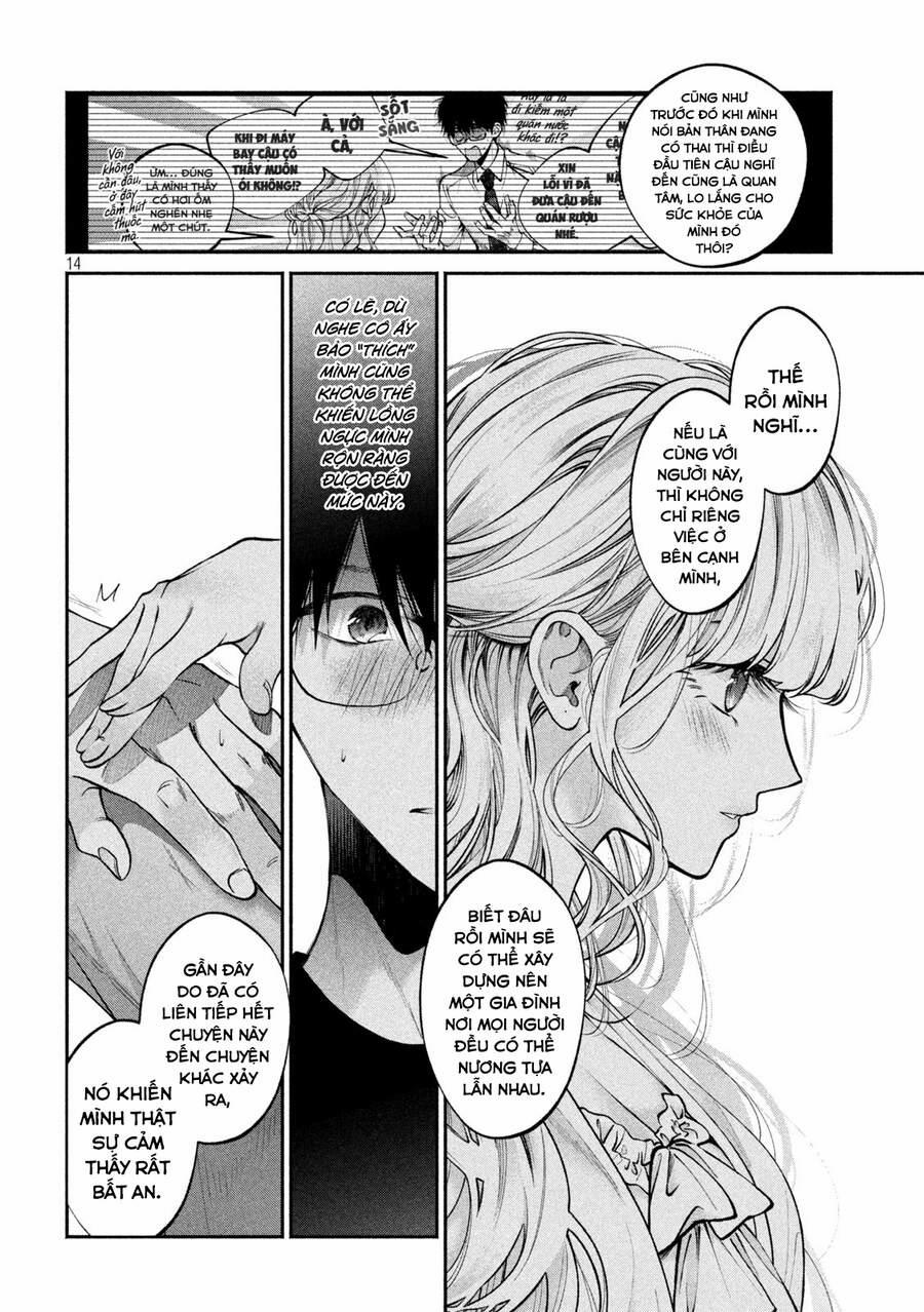 Chó Và Cặn Bã 7 trang 14