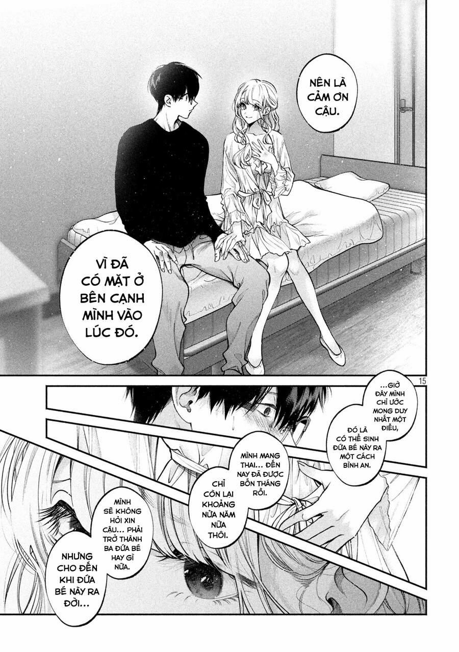 Chó Và Cặn Bã 7 trang 15