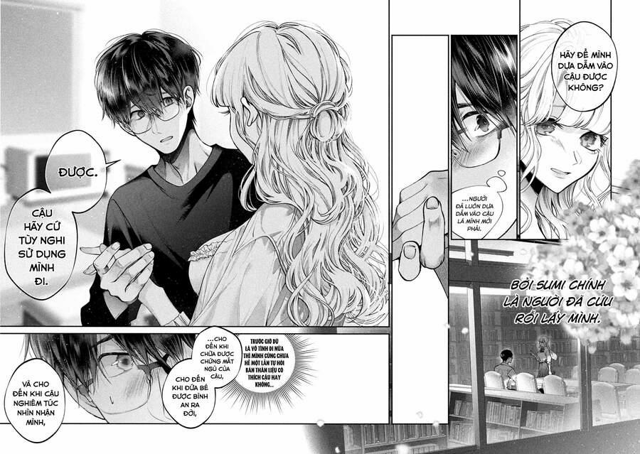 Chó Và Cặn Bã 7 trang 16