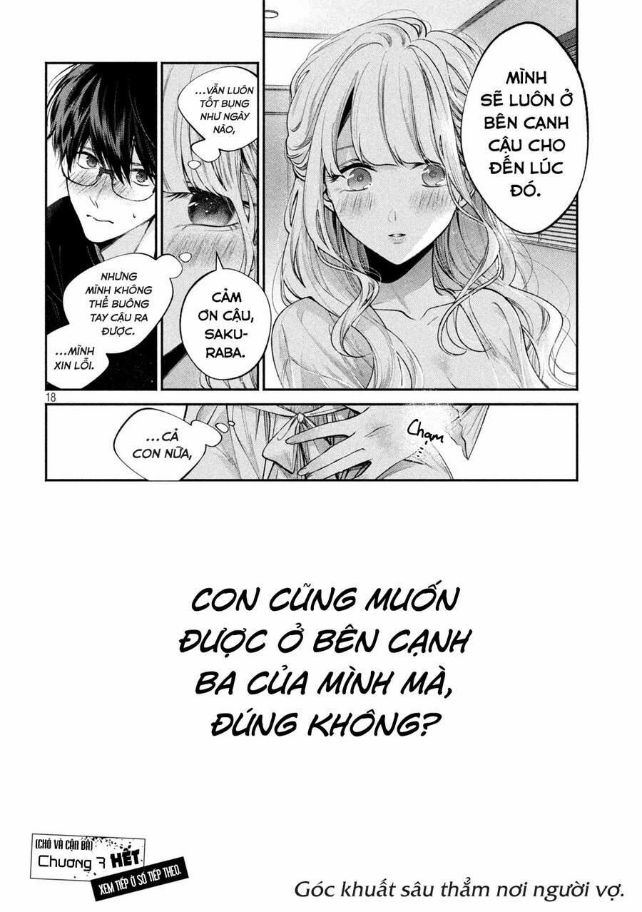 Chó Và Cặn Bã 7 trang 17