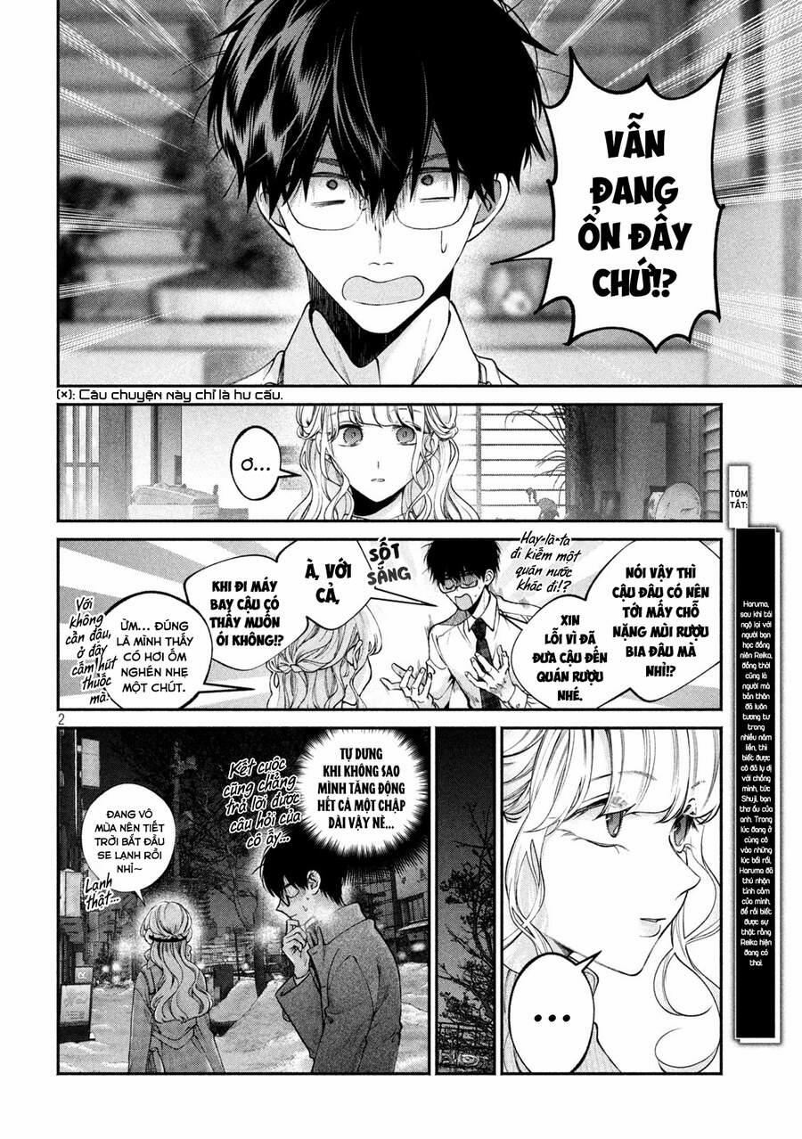 Chó Và Cặn Bã 7 trang 2