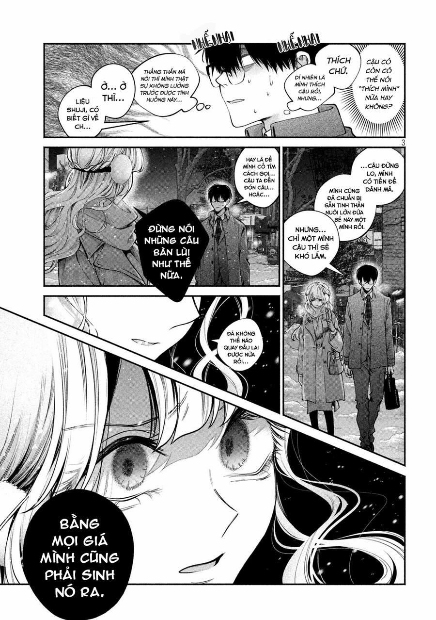 Chó Và Cặn Bã 7 trang 3