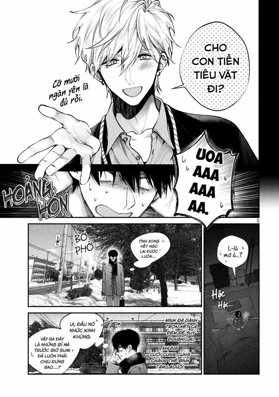 Chó Và Cặn Bã 7 trang 9