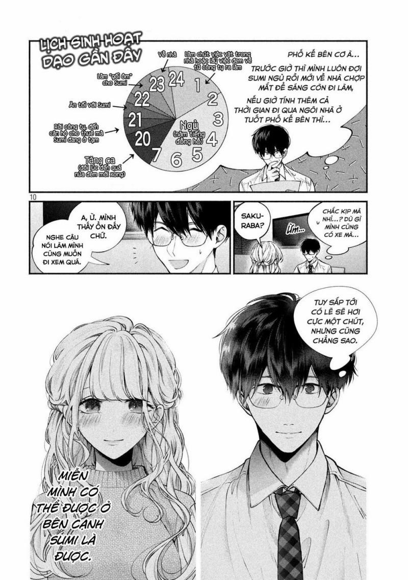 Chó Và Cặn Bã 8 trang 10