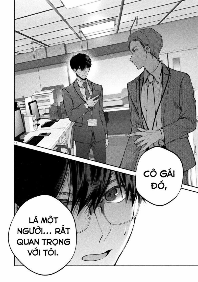 Chó Và Cặn Bã 8 trang 14