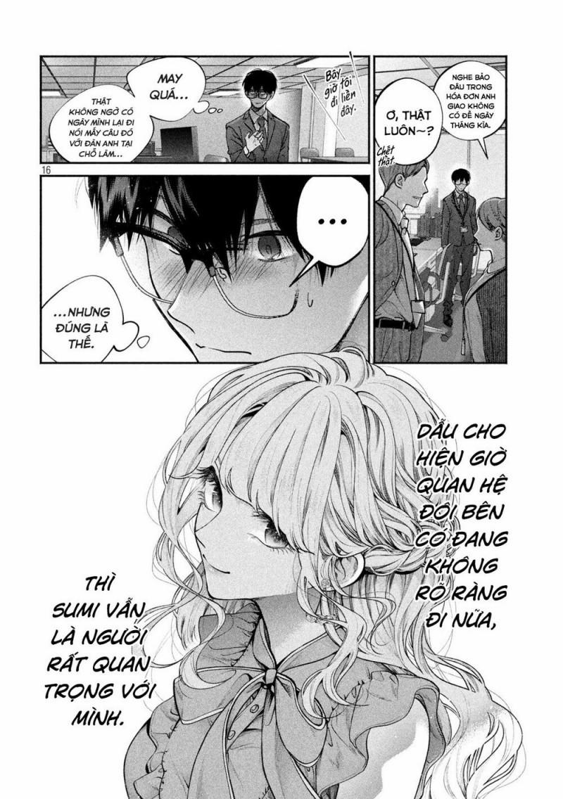 Chó Và Cặn Bã 8 trang 16